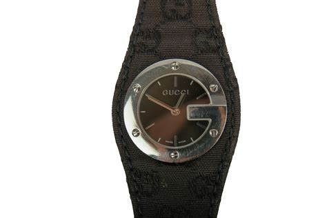 gucci uhr schwarz|Gucci luxusuhren.